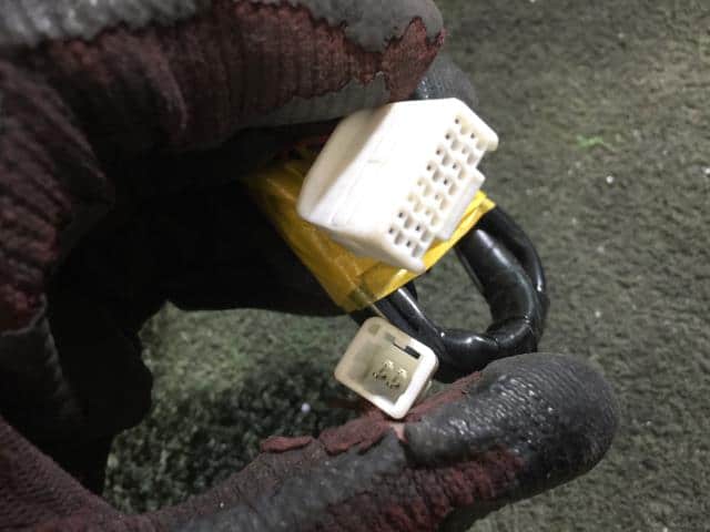 Right Side Mirror TOYOTA Alphard 2008 DBA-GGH20 — photo 2
