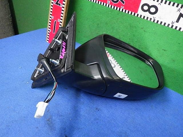 Right Side Mirror NISSAN X-Trail 2022 5BA-NT32 — photo 6