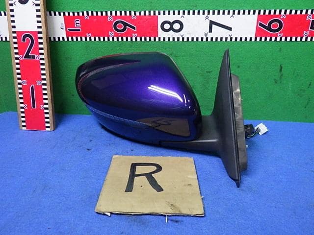 Right Side Mirror NISSAN X-Trail 2022 5BA-NT32 — photo 1