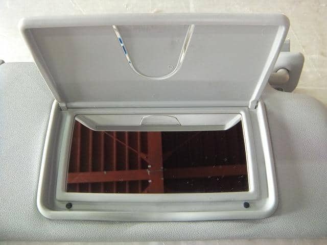 Sun Visor MAZDA Flair 2013 DBA-MJ34S 1A0969210B T3 — photo 2