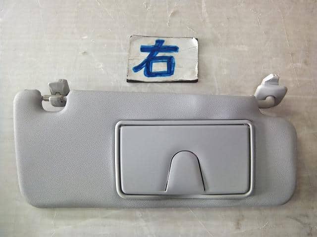 Sun Visor MAZDA Flair 2013 DBA-MJ34S 1A0969210B T3 — photo 1
