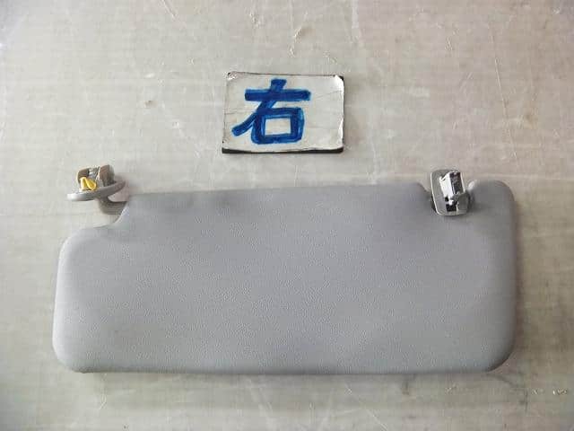 Sun Visor MAZDA Flair 2013 DBA-MJ34S 1A0969210B T3 — photo 4