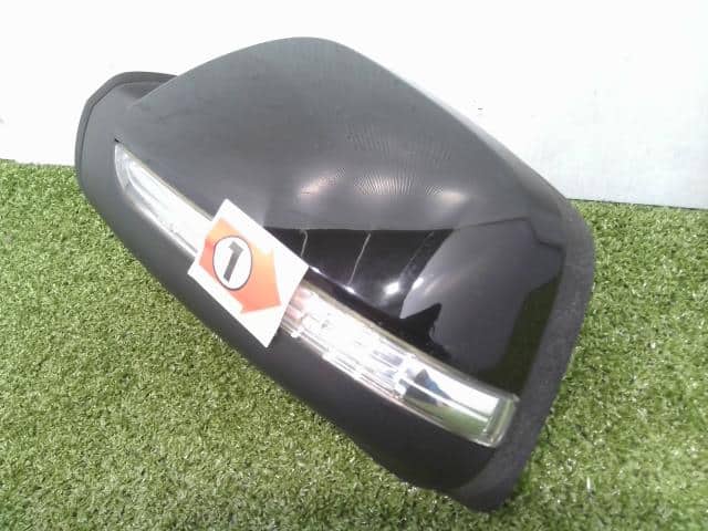 Left Side Mirror MERCEDES-BENZ Benz a class 2011 DBA-169032 — photo 3