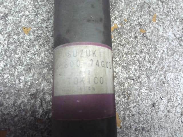 Rear Right Shock Absorber SUZUKI Kei 2007 CBA-HN22S — photo 4