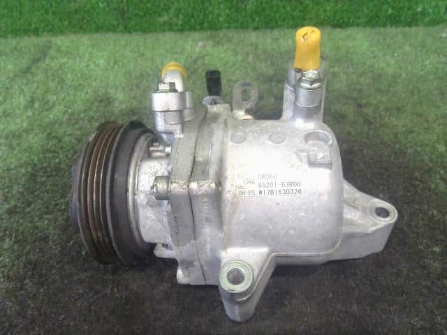 A/C Compressor SUZUKI Wagon R 2017 DAA-MH55S 9520163R01 — photo 1