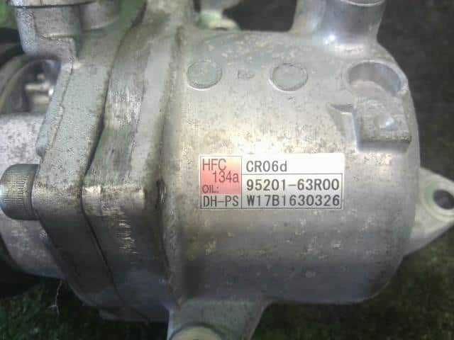 A/C Compressor SUZUKI Wagon R 2017 DAA-MH55S 9520163R01 — photo 6