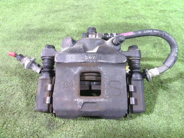 Front Left Caliper SUZUKI Wagon R 2011 DBA-MH23S 5510273H03999 — photo 2