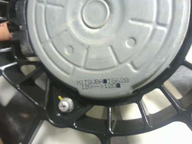 Radiator Cooling Fan NISSAN Nv100 clipper 2016 HBD-DR17 — photo 3