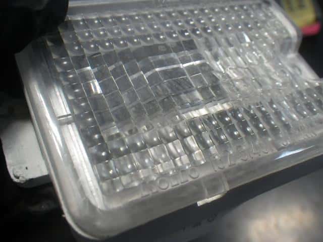 Light SUBARU Sambar 2015 EBD-S510 — photo 3
