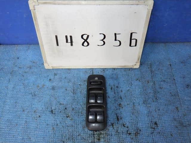 Power Window Switch SUZUKI Kei 2005 CBA-HN22S — photo 1