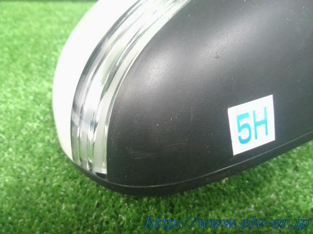 Right Side Mirror SUZUKI Hustler 2018 DAA-MR41S 8470165P52ZVR — photo 5