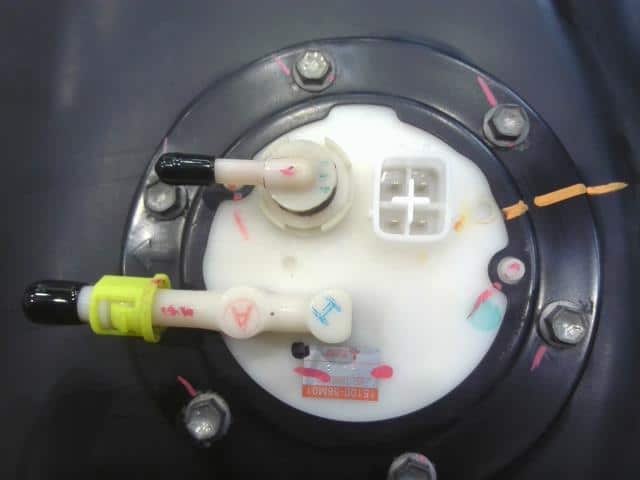 Fuel Tank NISSAN Nv100 clipper 2014 HBD-DR64 — photo 2