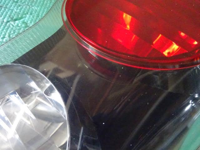 Right Tail Light DAIHATSU Mira 2007 DBA-L275S — photo 2