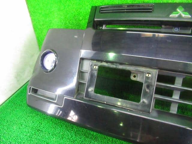 Front Bumper MITSUBISHI eK Sport 2005 CBA-H81W — photo 4
