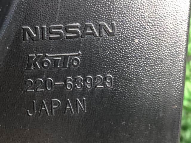 Left Tail Light NISSAN X-Trail 2009 DBA-NT31 — photo 4