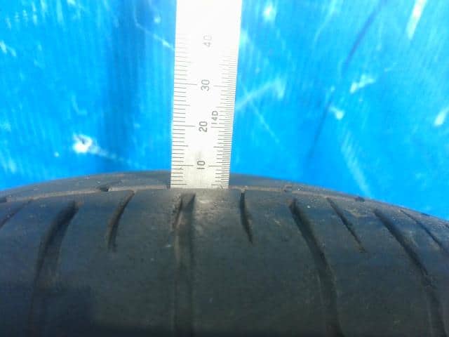 Tire/Wheel Assembly SUZUKI Alto 2016 DBA-HA36S — photo 9