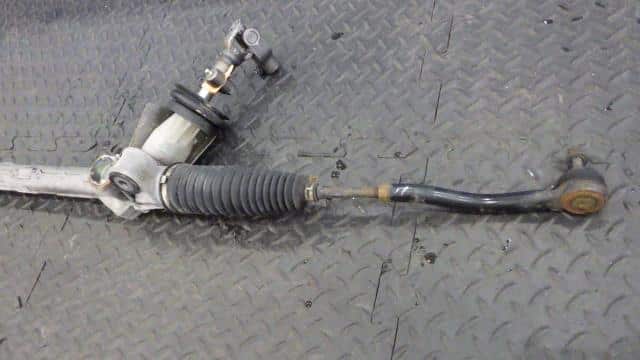 Power Steering Rack and Pinion Assembly NISSAN Note 2013 DBA-E12 — photo 3