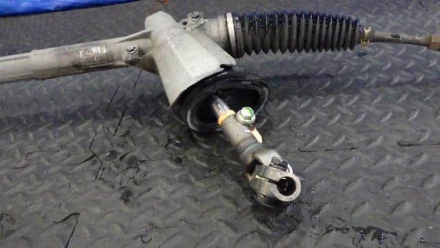 Power Steering Rack and Pinion Assembly NISSAN Note 2013 DBA-E12 — photo 4