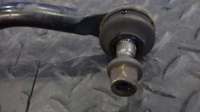 Power Steering Rack and Pinion Assembly NISSAN Note 2013 DBA-E12 — photo 5