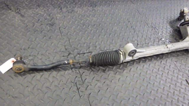 Power Steering Rack and Pinion Assembly NISSAN Note 2013 DBA-E12 — photo 2