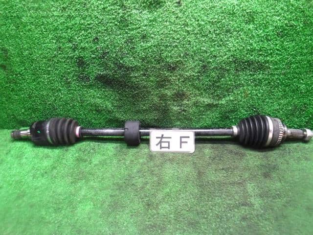 Front Right Drive Shaft MAZDA Carol 2013 DBA-HB25S 1A2325020J — photo 1