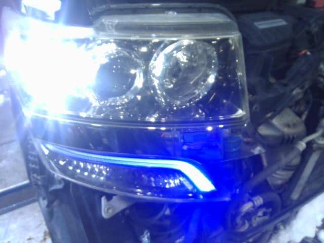 Right Headlight HONDA N BOX 2012 DBA-JF1 — photo 5