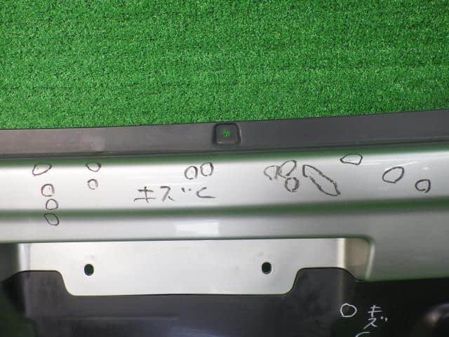 Rear Bumper Assembly SUZUKI Hustler 2015 DAA-MR41S 7181165P105PK — photo 5