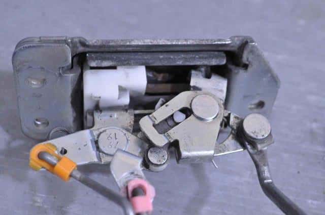 Back Door Lock Actuator HONDA Acty 2016 EBD-HH5 — photo 7