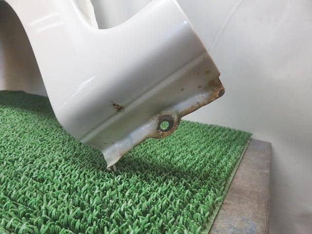 Left Fender Panel HONDA N BOX 2016 DBA-JF2 — photo 2
