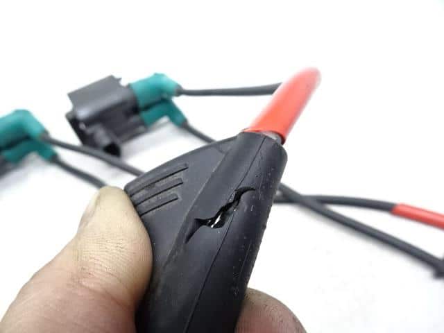 Ignition Coil SUBARU Sambar 2008 EBD-TV1 22433KA581 — photo 3