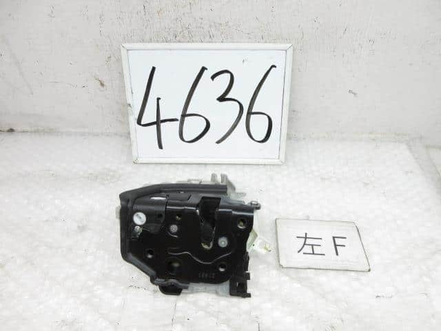 Front Left Door Lock Actuator AUDI Audi a5 2011 ABA-8TCDNL 8J2837015E — photo 1