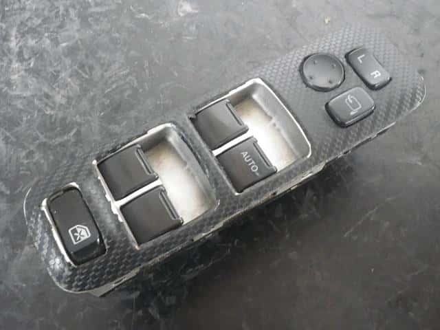 Power Window Switch SUZUKI Every 2008 ABA-DA64W C8HS1053ZL9 — photo 1