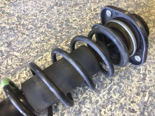 Front Left Strut MITSUBISHI eK Sport 2007 DBA-H82W — photo 2