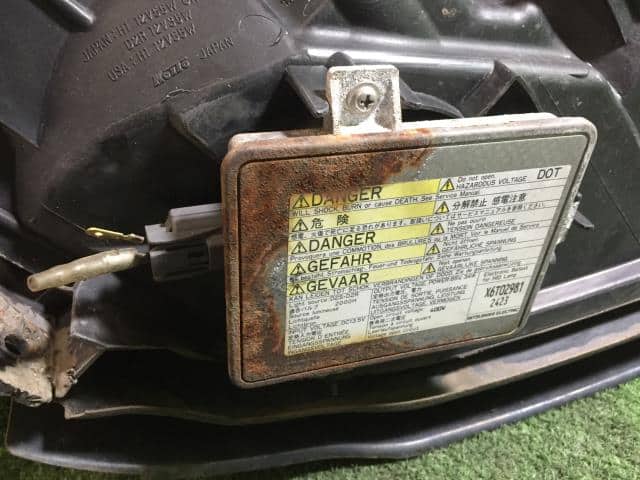 Left Headlight HONDA Integra 2004 LA-DC5 — photo 6