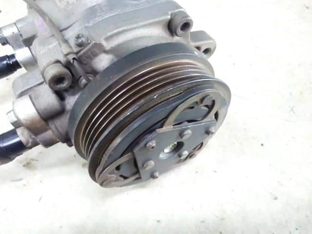 A/C Compressor SUZUKI Every 2017 HBD-DA17V 9520064P01 — photo 3