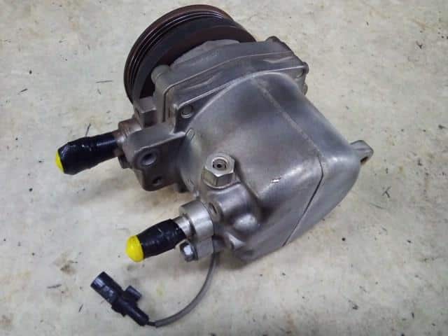 A/C Compressor SUZUKI Every 2017 HBD-DA17V 9520064P01 — photo 4