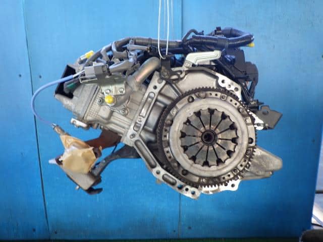 R06A Engine SUZUKI Every 2017 HBD-DA17V — photo 3