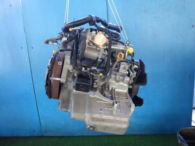R06A Engine SUZUKI Every 2017 HBD-DA17V — photo 4