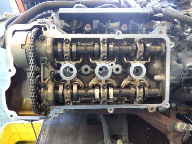 R06A Engine SUZUKI Every 2017 HBD-DA17V — photo 5