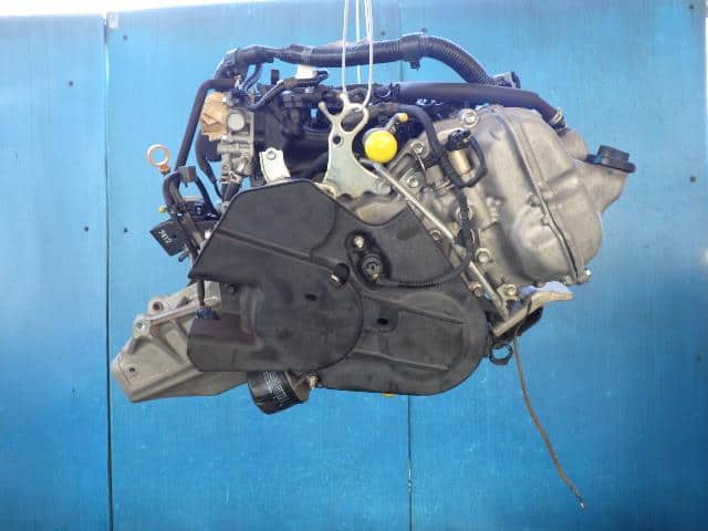 R06A Engine SUZUKI Every 2017 HBD-DA17V — photo 1