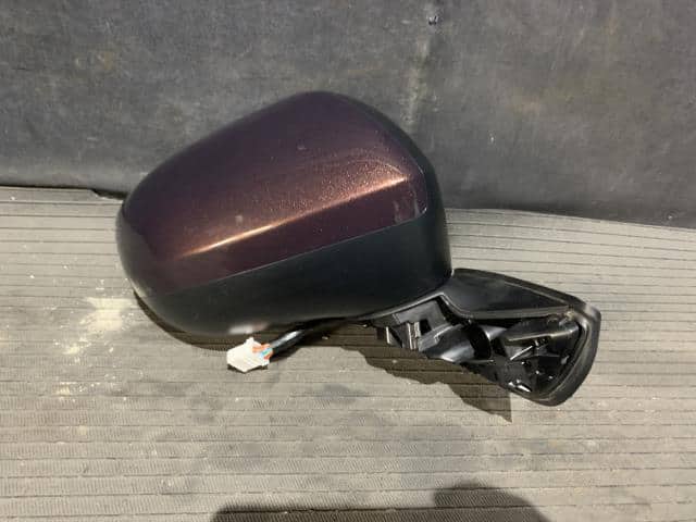 Right Side Mirror DAIHATSU Move 2018 DBA-LA150S — photo 1