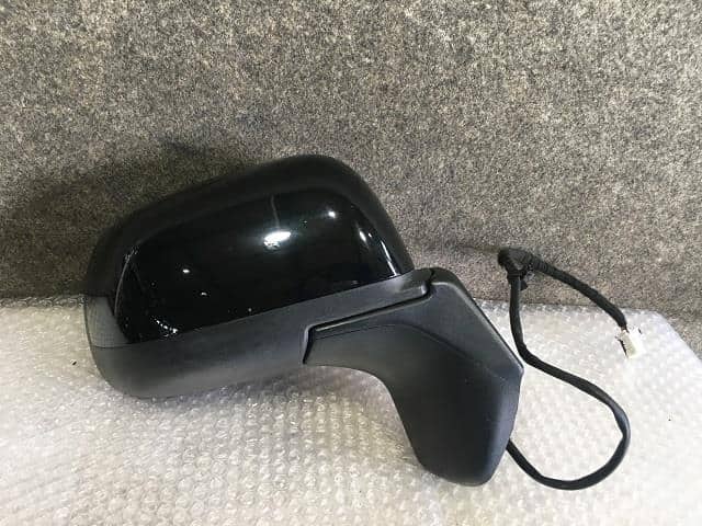 Right Side Mirror NISSAN Note 2012 DBA-E12 — photo 1