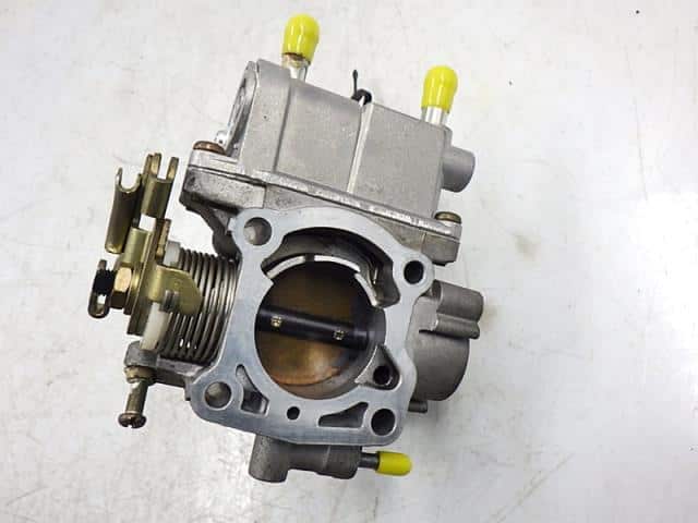 Throttle Body MITSUBISHI Pajero Mini 1996 E-H56A — photo 2