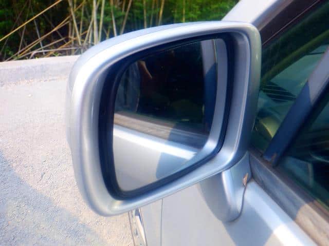 Left Side Mirror HONDA Zest 2009 DBA-JE1 — photo 4