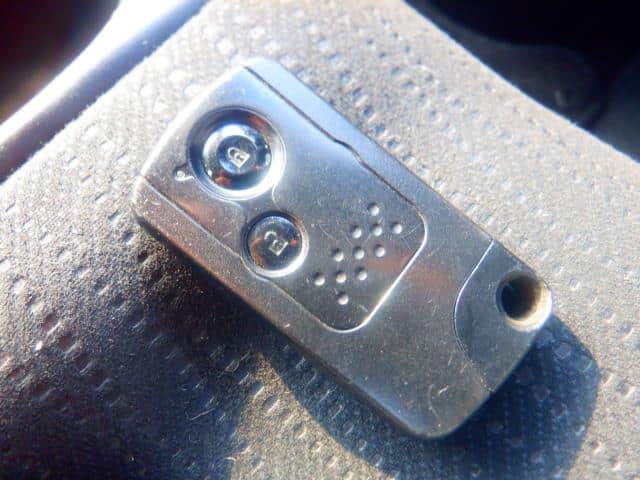 Left Side Mirror HONDA Zest 2009 DBA-JE1 — photo 5