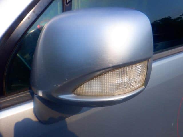 Left Side Mirror HONDA Zest 2009 DBA-JE1 — photo 1