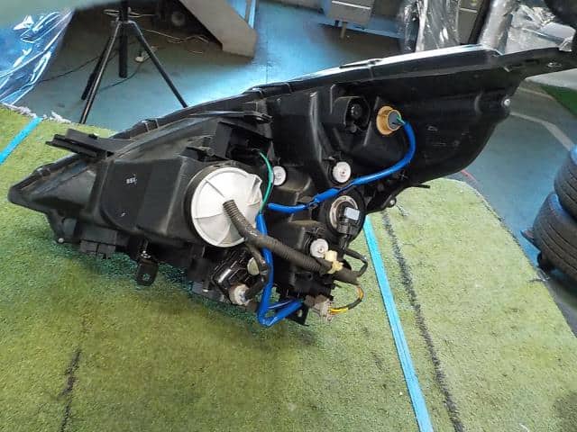 Right Headlight NISSAN Teana 2013 DBA-J32 — photo 2