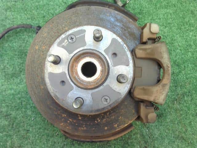 Front Right Knuckle Hub Assembly HONDA N-wgn 2018 DBA-JH1 — photo 3
