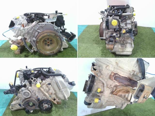 R06A Engine NISSAN Nv100 clipper 2018 HBD-DR17 — photo 2