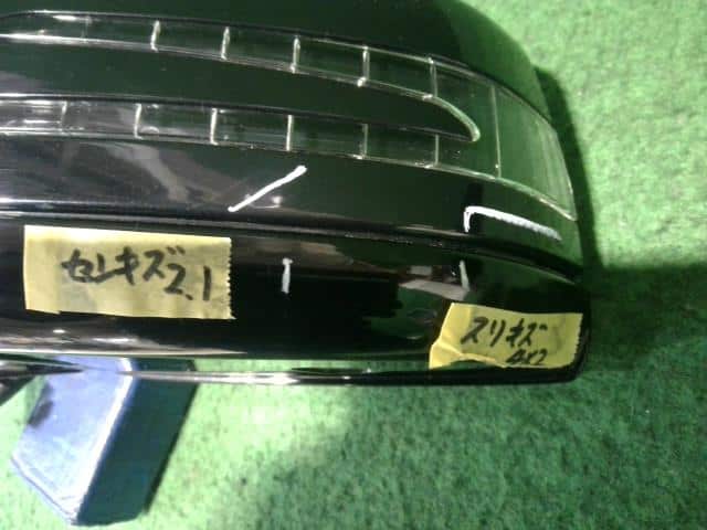Left Side Mirror MERCEDES-BENZ Benz b class 2012 DBA-246242 A2468100916 — photo 2